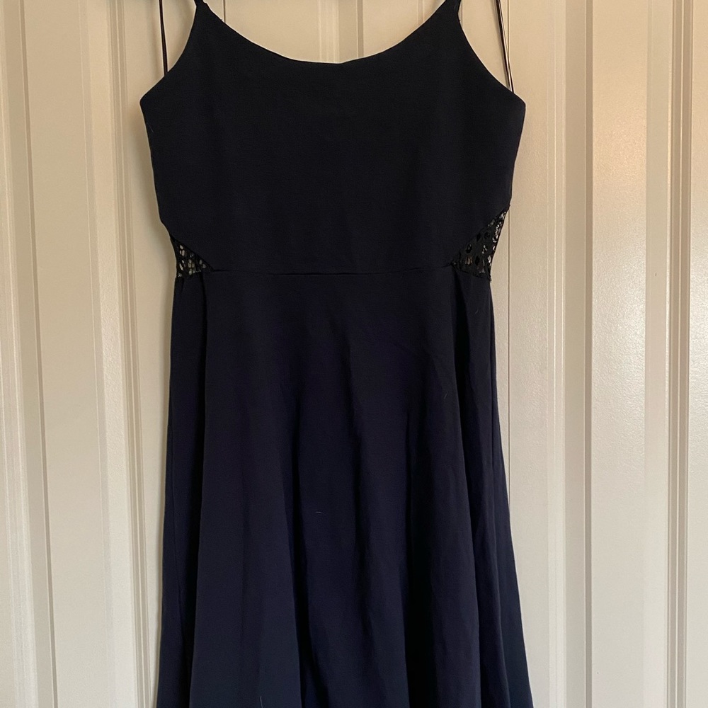 🆕 Francesca’s Navy blue formal